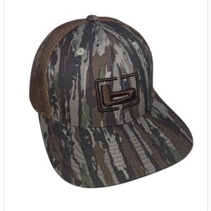 Banded Realtree Original Camo Trucker Cap Hat NWOT